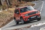 Jeep Renegade Limited 2018 года (WW)